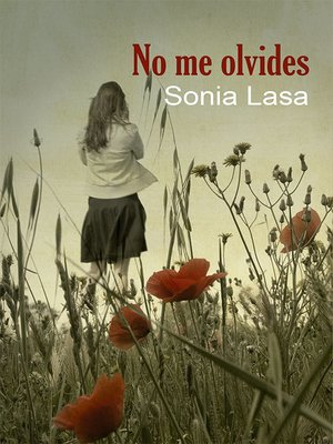 cover image of No me olvides